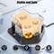 Power Distribution Block For Car Boat Truck Gauge Input To Gauge Output Durable Ground Block 6