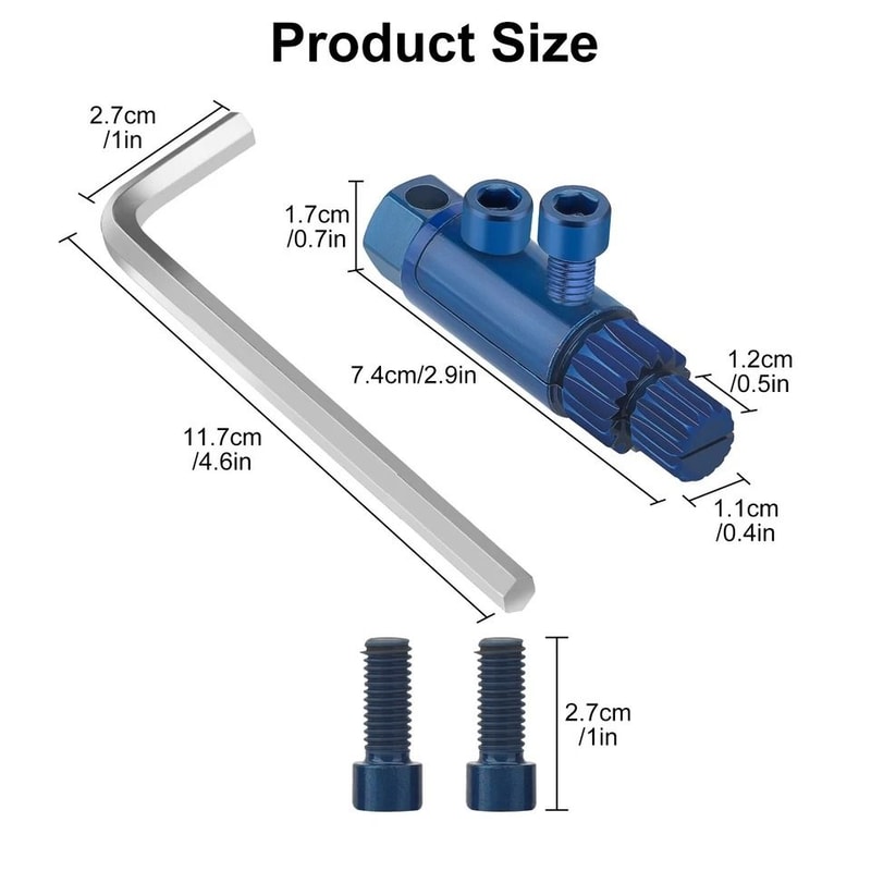 Adjustable Broken Pipe Extractor Damaged Thread Removal Tool For Faucet And Water Pipes 3