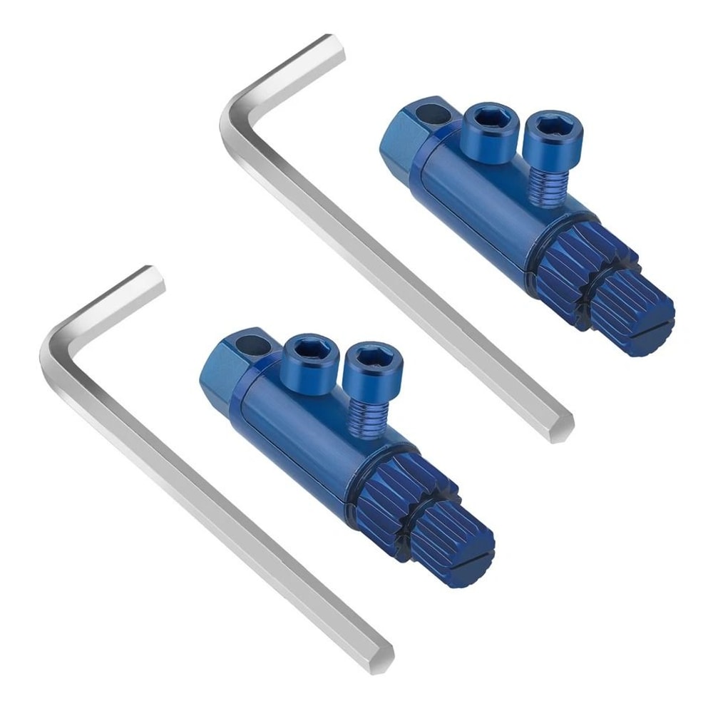 Adjustable Broken Pipe Extractor Damaged Thread Removal Tool For Faucet And Water Pipes 2