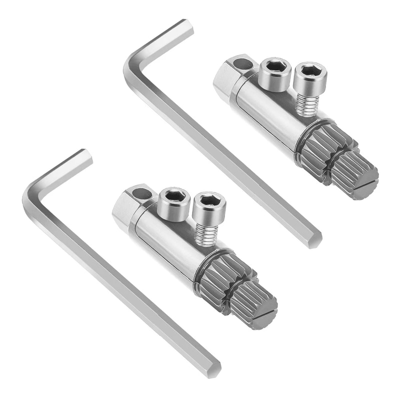 Adjustable Broken Pipe Extractor Damaged Thread Removal Tool For Faucet And Water Pipes 1