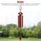 Serenity Bell Heroic Windchime Large Deep Resonance Outdoor Yard Decoration HighQuality Metal Bell 2