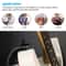 Guitar Strap Lock Buttons Alloy Copper Locks For Electric Acoustic Guitars Bass 2