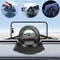 Adjustable Car Phone Mount Dashboard Tablet Holder For IPhone IPad GPS NonSlip Washable Reusable B 0
