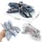 Flower Claw Clip Nonslip Butterfly Hair Clips Large Hair Bow For Women Sturdy NonSlip Hair Accessor 1
