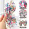 Flower Claw Clip Nonslip Butterfly Hair Clips Large Hair Bow For Women Sturdy NonSlip Hair Accessor 2