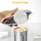 Automatic Electric Can Opener Stainless Steel Smooth Edge Design HandsFree For Kitchen Use 1