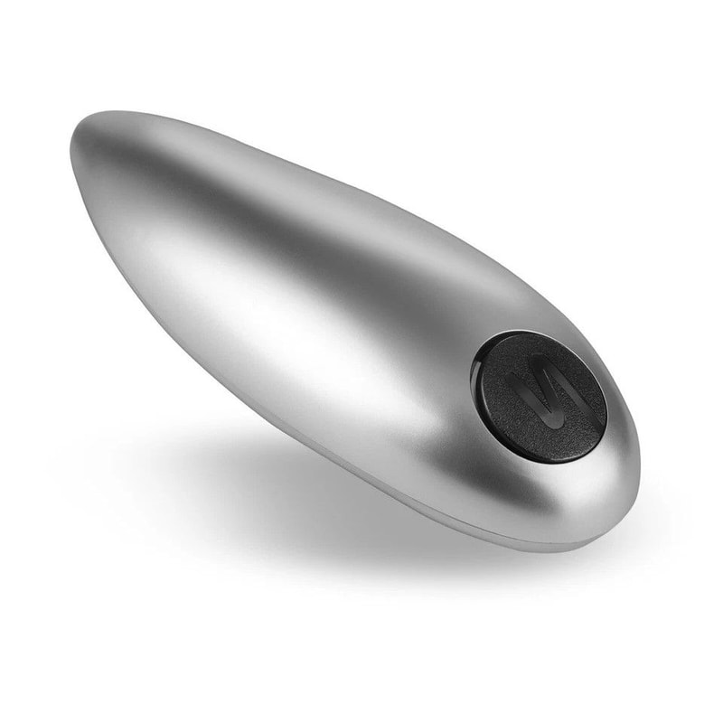 Automatic Electric Can Opener Stainless Steel Smooth Edge Design HandsFree For Kitchen Use 0