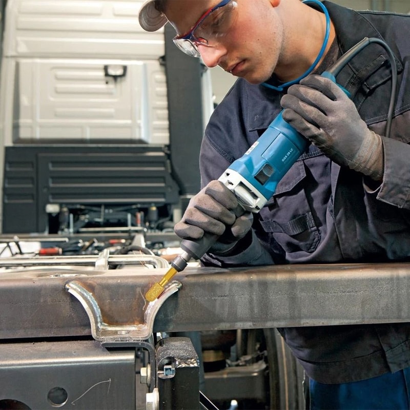 Diamond Grinding Burr Hex Shank Drill Bits For Stone Glass Ceramic Marble And Hard Materials 1