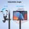 Universal Music Microphone Stand Holder For IPad Mini IPad Samsung Galaxy Tab 3