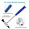 Dual Head Car Dent Repair Tool Kit Aluminum Hammer For Auto Body DIYDent Repair Heads 5