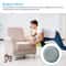 SelfStick Furniture Sliders Durable Teflon Glides For Chairs Tables Sofas And Cabinets Floor Protec 5