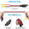 SAE Quick Disconnect Connector Plug AWG Trolling Motor Heavy Duty Waterproof DC For Marine RV Solar 6