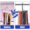 Rotatable Tie Rack HangerHooks Organizer Scarf Belt Necktie Storage Holder 4