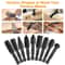 Rotary File Carbon Steel Shank Wood Carving Polishing Tools For DIY Woodworking Projects 4