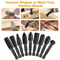 Rotary File Carbon Steel Shank Wood Carving Polishing Tools For DIY Woodworking Projects 4