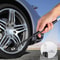 Tire Pressure Gauge PSI Dual Head Chuck Straight Reverse For Car Motorcycle RV Truck ATV 0
