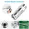 Grease Needle Nozzle Kit Rubber Nipple Adapter Fitting Tool For Automotive Industrial Greasing 2