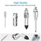 Grease Needle Nozzle Kit Rubber Nipple Adapter Fitting Tool For Automotive Industrial Greasing 5