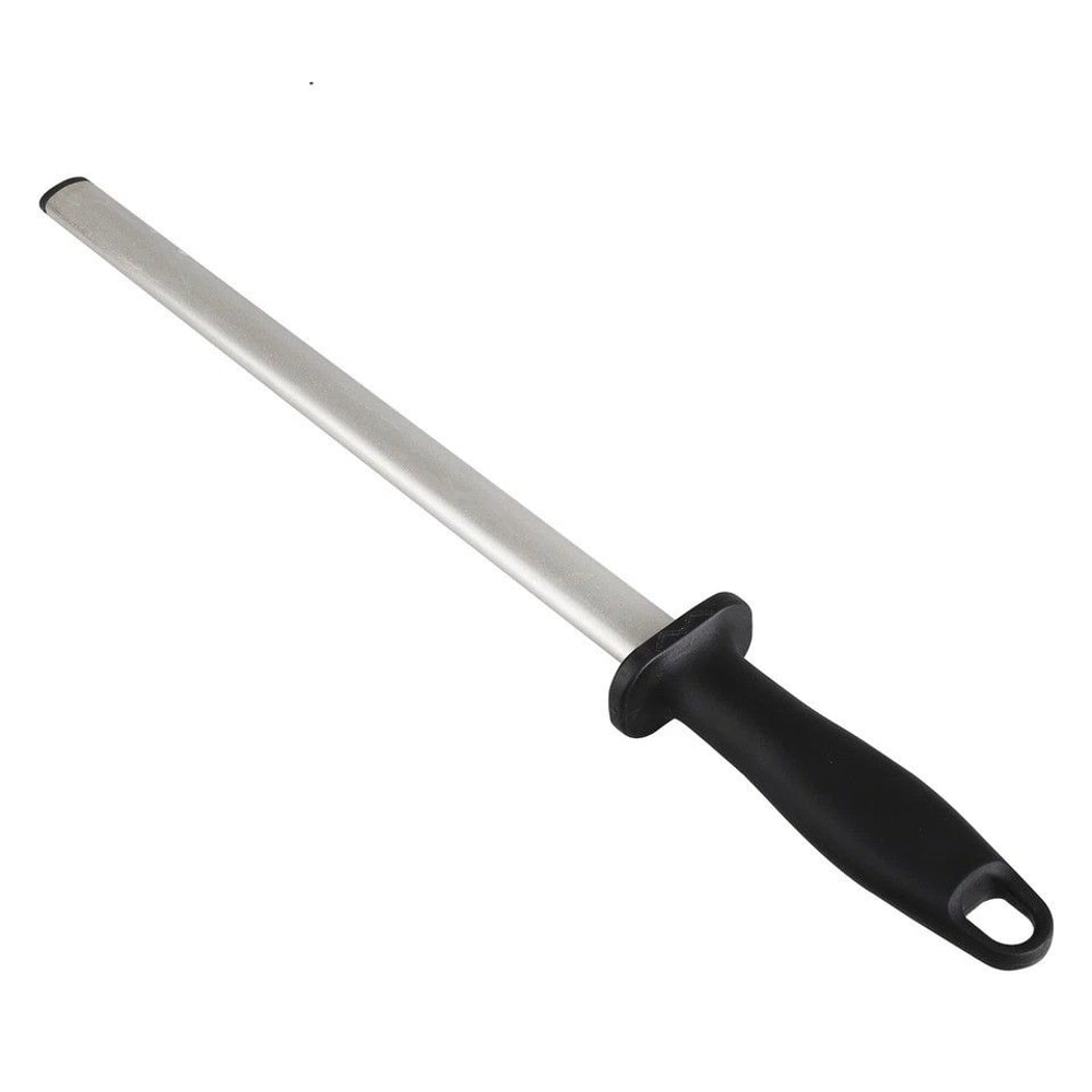 Diamond Knife Sharpener Steel Honing Rod For Kitchen And Home Use Precision Sharpening Tool For Al 0