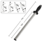 Diamond Knife Sharpener Steel Honing Rod For Kitchen And Home Use Precision Sharpening Tool For Al 9