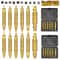 Damaged Screw Extractor Broken Bolt Remover Kit Speed Out Tool For Stripped Rusted Painted Screws 5