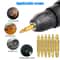 Damaged Screw Extractor Broken Bolt Remover Kit Speed Out Tool For Stripped Rusted Painted Screws 2