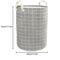 Foldable Laundry Hamper Large Storage Basket Dirty Clothes Wash Organizer Waterproof Foldable Stora 6