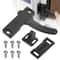 RV Screen Door Latch Kit Right Hand Aluminum Handle Replacement For Travel Trailer Motorhome 1