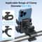 Phone Mount For Bike Treadmill Motorcycle Fits Phone Samsung And More AntiSlip Shockproof 7
