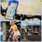 Phone Mount For Bike Treadmill Motorcycle Fits Phone Samsung And More AntiSlip Shockproof 2