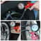 HeavyDuty Tire Inflator Gun PSI Gauge With NPT Flexible Hose Air Chuck 3