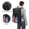 Heavy Duty Large Laundry Backpack Drawstring Closure Hamper Portable Bag For Dirty Clothes And Stor 1