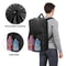 Heavy Duty Large Laundry Backpack Drawstring Closure Hamper Portable Bag For Dirty Clothes And Stor 1