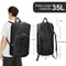 Heavy Duty Large Laundry Backpack Drawstring Closure Hamper Portable Bag For Dirty Clothes And Stor 5