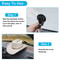 Car Hat Mounts Cowboy Cap Holder With Suction Cup Hat Rack Door Hanger Portable Storage Organizer 4