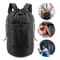 Large Laundry Bag Backpack Heavy Duty Oxford Fabric Buckle Clip Drawstring Closure Adjustable Stra 2