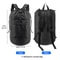Large Laundry Bag Backpack Heavy Duty Oxford Fabric Buckle Clip Drawstring Closure Adjustable Stra 3