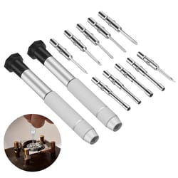 precision repair kit, eyeglasses, watches, clocks tools, portable magnetic screwdrivers for home, jewelry