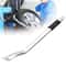 Tire Iron Spoon With Rubber Handle Alloy Steel Tire Lever For Car Truck Motorcycle Bead Lifting Too 0