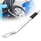 Tire Iron Spoon With Rubber Handle Alloy Steel Tire Lever For Car Truck Motorcycle Bead Lifting Too 0
