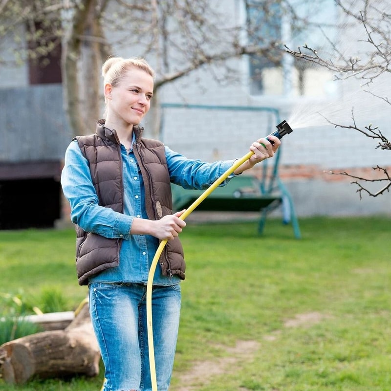 Stop Valves ABS Control Valves LeakProof Design Easy Installation For Plumbing Irrigation 3