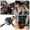 HighStrength Adjustable C Spanner Wrench For Coilover Locking Nuts Shock Absorber Adjustment 2