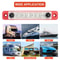 Busbar Terminal Block For Auto Car Boat Marine Power Distribution With Dustproof Cover 1