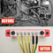 Busbar Terminal Block For Auto Car Boat Marine Power Distribution With Dustproof Cover 3