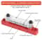 Busbar Terminal Block For Auto Car Boat Marine Power Distribution With Dustproof Cover 5