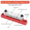 Busbar Terminal Block For Auto Car Boat Marine Power Distribution With Dustproof Cover 5