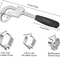 Adjustable Wrench For Plumbing Universal DoubleEnded Crescent Wrench Home Sink And Bathroom Repair 2
