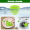 Mop Refills Replacement Heads EasyWring Compatible Microfiber Mop Pads For Strong Absorption And Ea 4