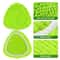 Mop Refills Replacement Heads EasyWring Compatible Microfiber Mop Pads For Strong Absorption And Ea 5