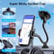 Universal Car Dashboard Mount Holder Windshield Cradle Stand For Smartphones IPhone Samsung LG Pixe 1